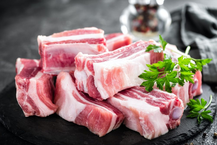 Spanferkel Spanferkel